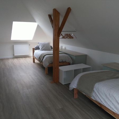 Les Chambres D Odile Lachapelle-sous-Chaux Экстерьер фото