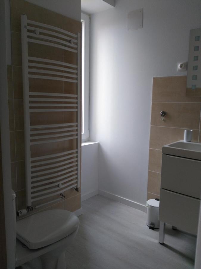 Les Chambres D Odile Lachapelle-sous-Chaux Экстерьер фото